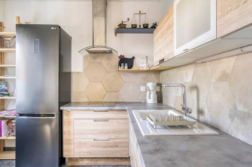 Cozinha privada