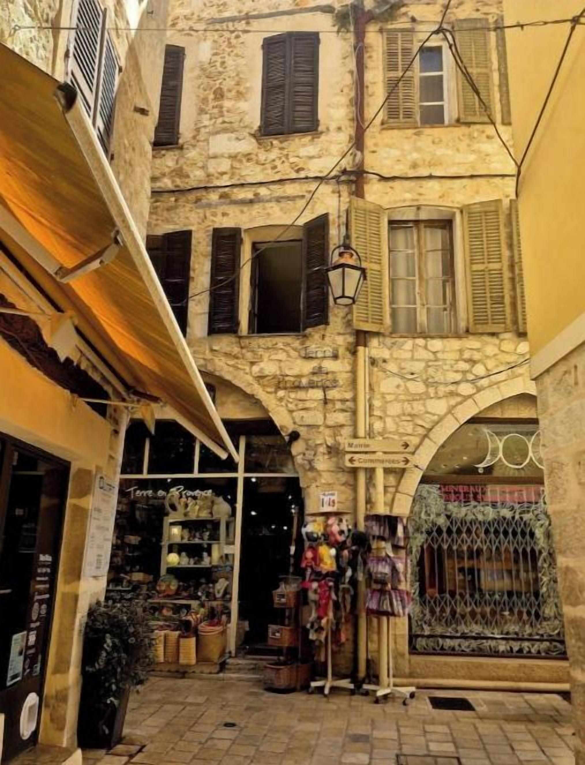 Exterior
