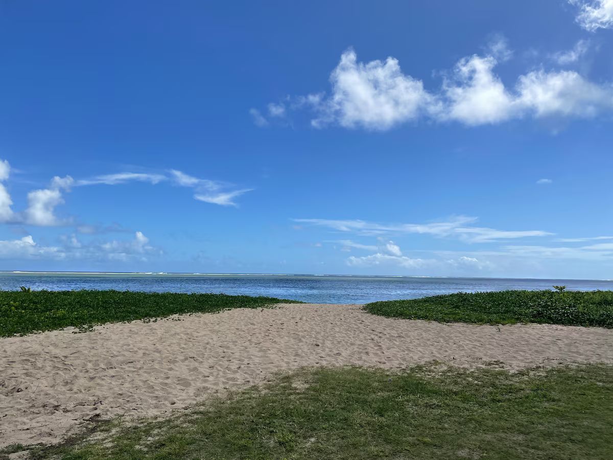 Beach