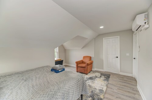 The Euclid House Stylish 6BR By UChicago, Obama Presidential Center & Lakefront