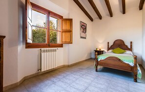 Bed - Gorgeous home in pollença pollença (POLLENÇA Pollença)