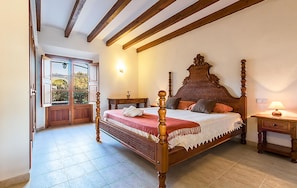 Bed - Gorgeous home in pollença pollença (POLLENÇA Pollença)
