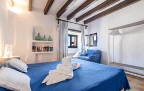 Bed - Blue fisherman house 3 (POLLENÇA)