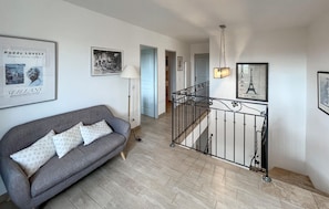 Living Room - Stunning home in Seillans with private swimming pool, can be inside or outside (Seillans)