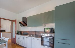 Kitchen - 3 bedroom amazing apartment in Carasco (Carasco)