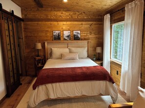 Unclassified image, 2 of 19, button - Forest Bathing Retreat with Private Sauna (Damascus)