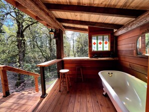 Unclassified image, 5 of 19, button - Forest Bathing Retreat with Private Sauna (Damascus)