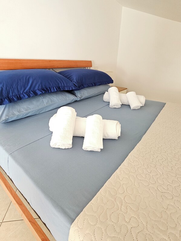 Unclassified image, 1 of 16, button - A tastefully furnished penthouse with a stunning view and all the amenities (Molise)