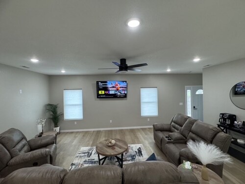 3-Bedroom, 2-Bathroom Family Home