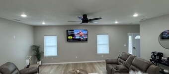 3-Bedroom, 2-Bathroom Family Home