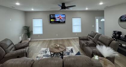 3-Bedroom, 2-Bathroom Family Home