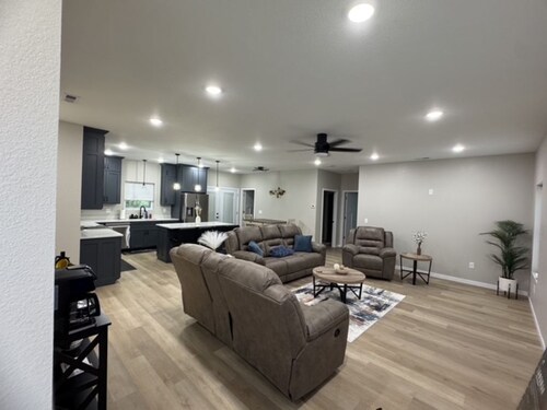 3-Bedroom, 2-Bathroom Family Home