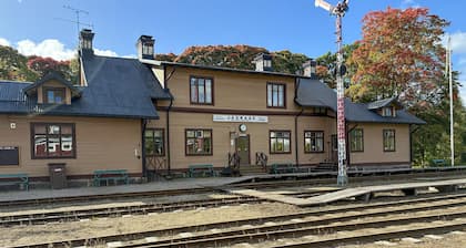 Pet friendly apartment in Jädraås with WiFi