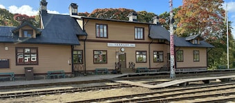 Pet friendly apartment in Jädraås with WiFi