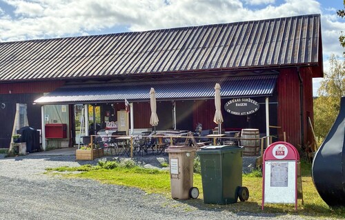 Pet friendly apartment in Jädraås with WiFi