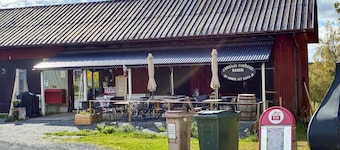 Pet friendly apartment in Jädraås with WiFi