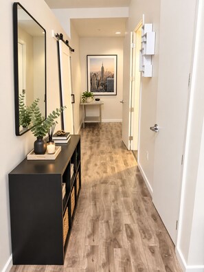Unclassified image, 2 of 15, button - Private Little Italy 2BR Urban Condo with City Views & 2 Parking Spaces (San Diego)