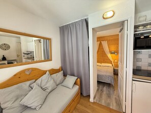 Unclassified image, 5 of 14, button - Bel appartement 6 pers - Risoul - Betelgeuse (Risoul)