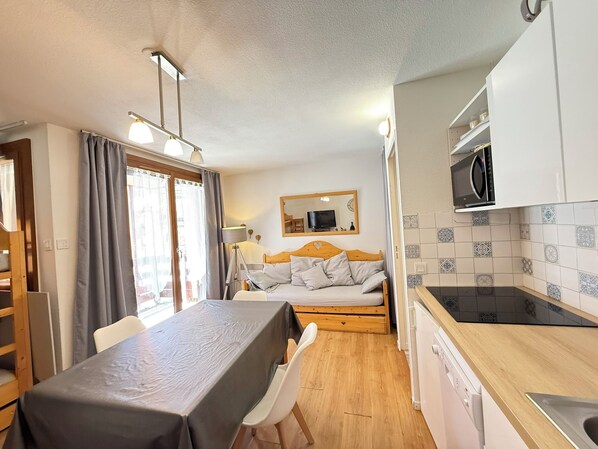 Unclassified image, 1 of 14, button - Bel appartement 6 pers - Risoul - Betelgeuse (Risoul)