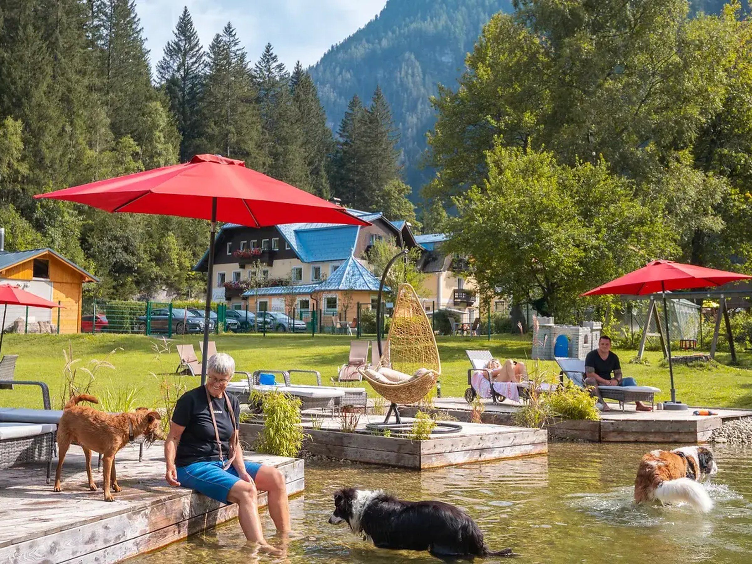 GRUBERS Hotel-Apartments Gastein, (Bad Gastein), LHS 14661-GRUBERS Hotel-Apartments Gastein