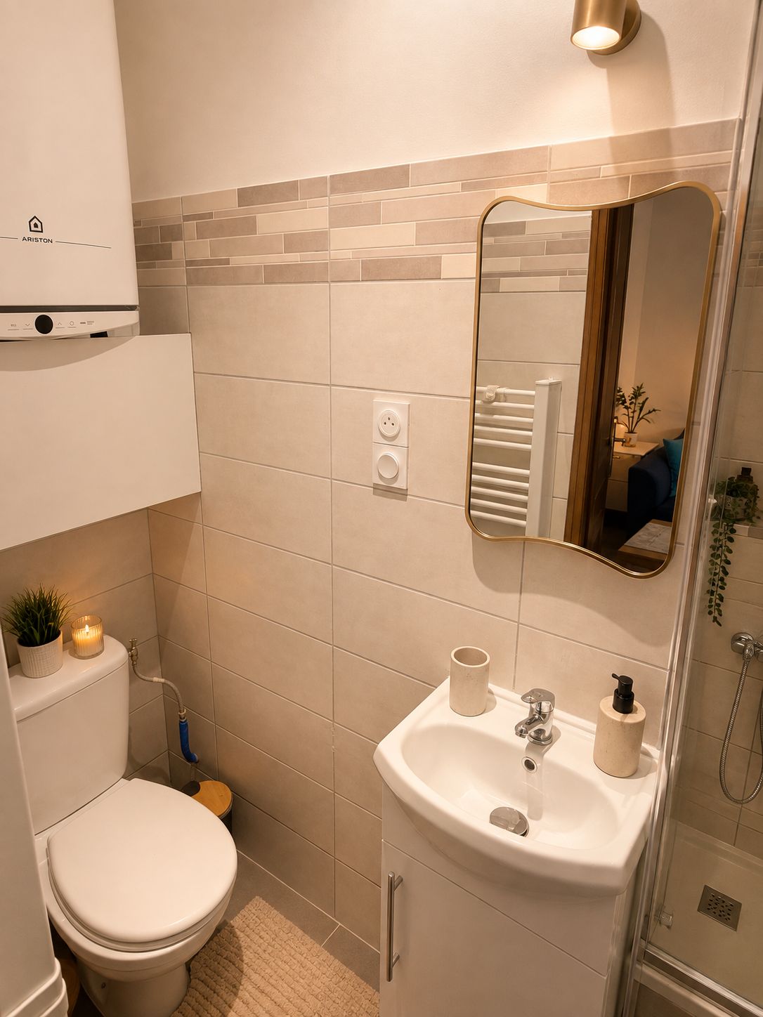 Badezimmer