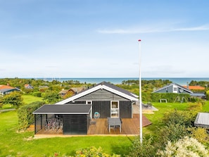 House - "Taneli" - 400m from the sea by Interhome (Glesborg)