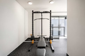 Fitness facility - Suite 910 Gym, rooftop y parking (Lima)