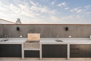 Property grounds - Suite 910 Gym, rooftop y parking (Lima)