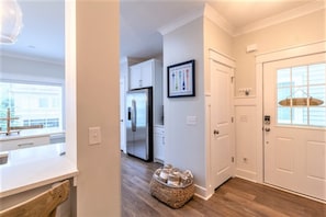 Interior - Free 6-Seat Golf Cart | Private Free Heated Pool | Walk to Beach | Sleeps 18 (Hilton Head Island)