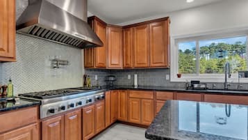 Cocina privada