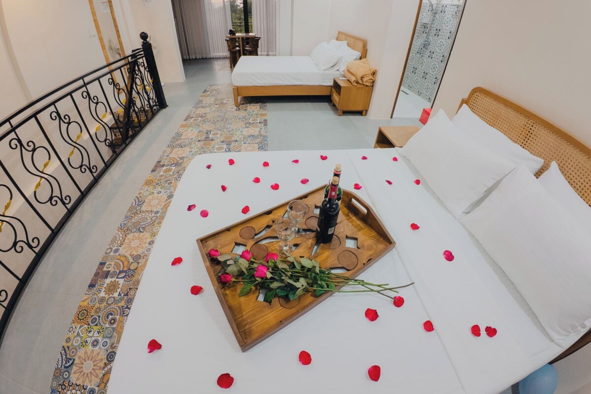 Villa, Non Smoking, Lanai | WiFi (free)