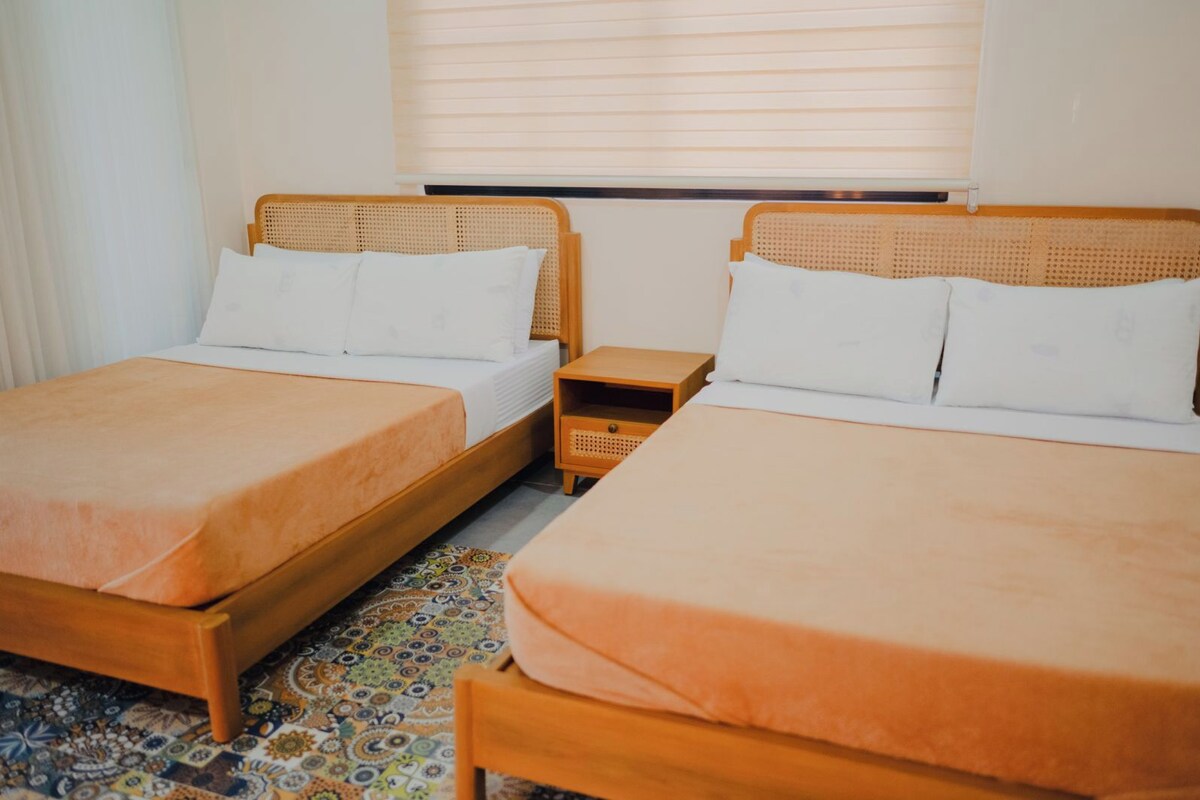 Villa, Non Smoking, Lanai | WiFi (free)