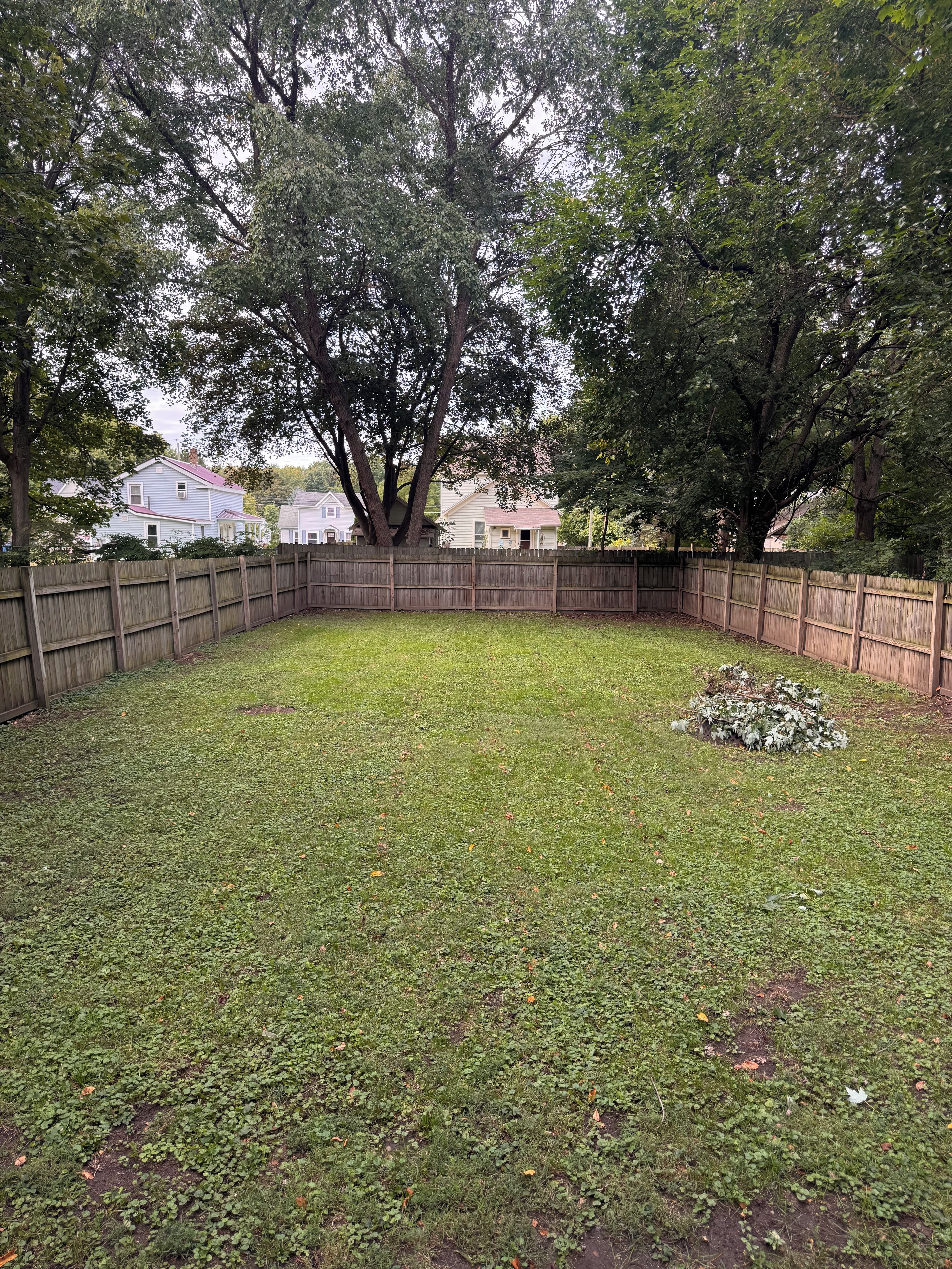 Property grounds