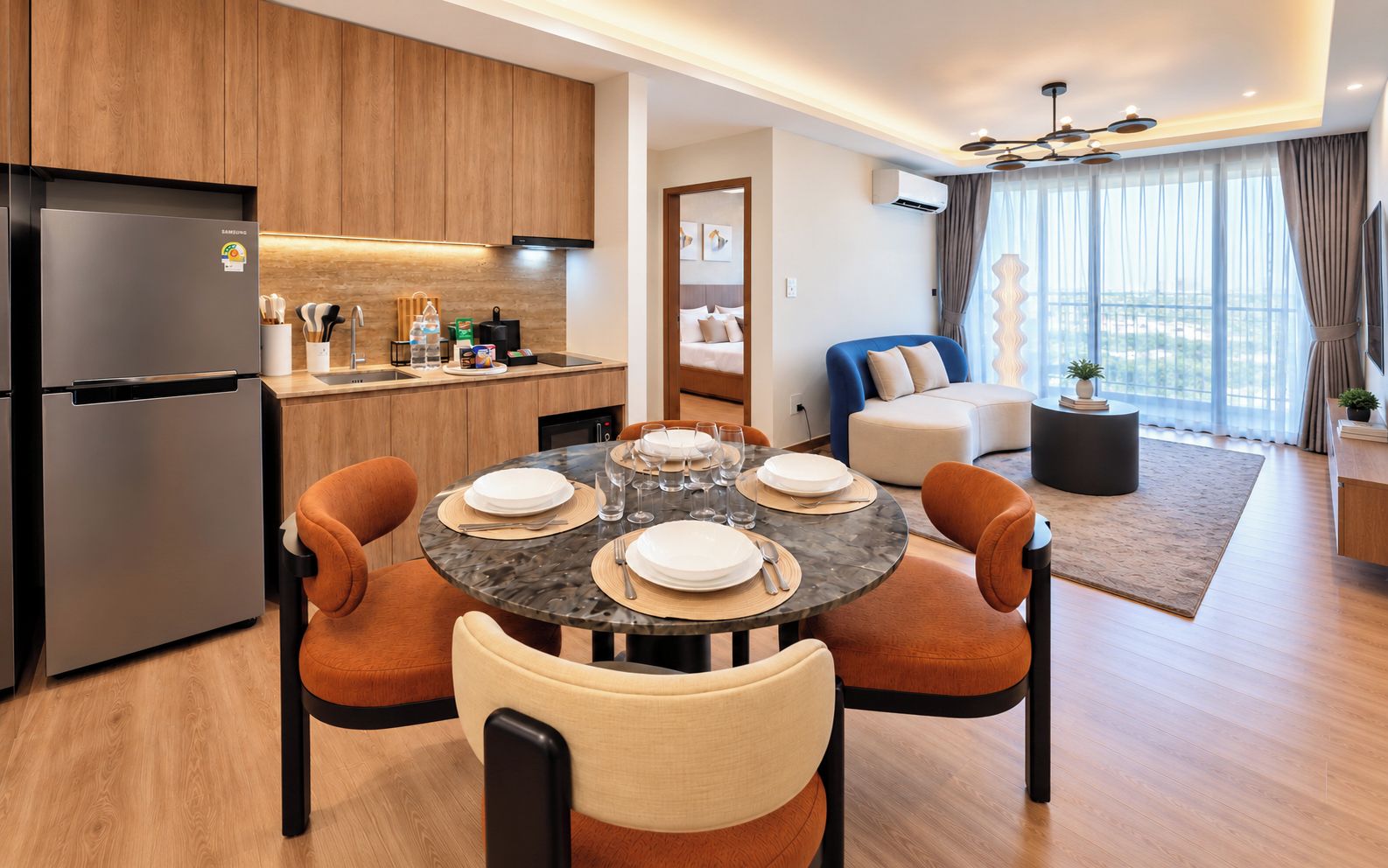 Living area
