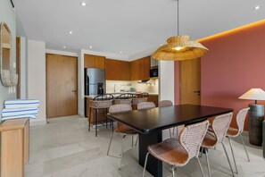 Unclassified image, 4 of 33, button - Modern Apartment with Balcony and Pool Access (Nuevo Vallarta)