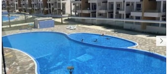 Luxury apartamento mirador del golf 3 , cabo negro, capuchino