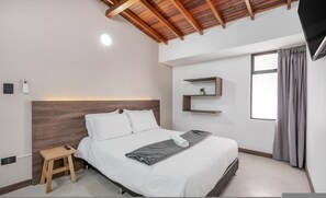 Room - Walkable Provenza Apt Jacuzzi (Medellín)