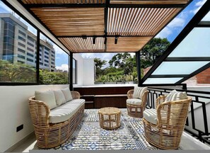 Room - Luxe Retreat Private Pool Rooftop Provenza (Medellín)