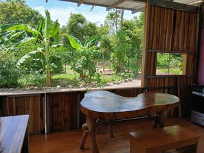 Property grounds - Super cute 2 bedroom home nestled in the orchards of Costa Rica (Rio Grande)