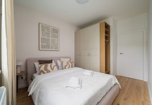 Room - Wola Kolejowa Signature Apartment #26 (Warszawa)