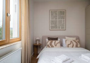 Room - Wola Kolejowa Signature Apartment #26 (Warszawa)