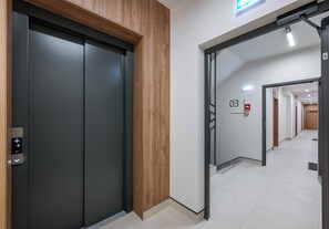 Interior - Wola Kolejowa Signature Apartment #27 (Warszawa)