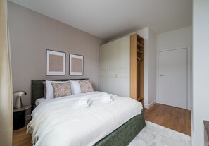 Room - Wola Kolejowa Signature Apartment #27 (Warszawa)