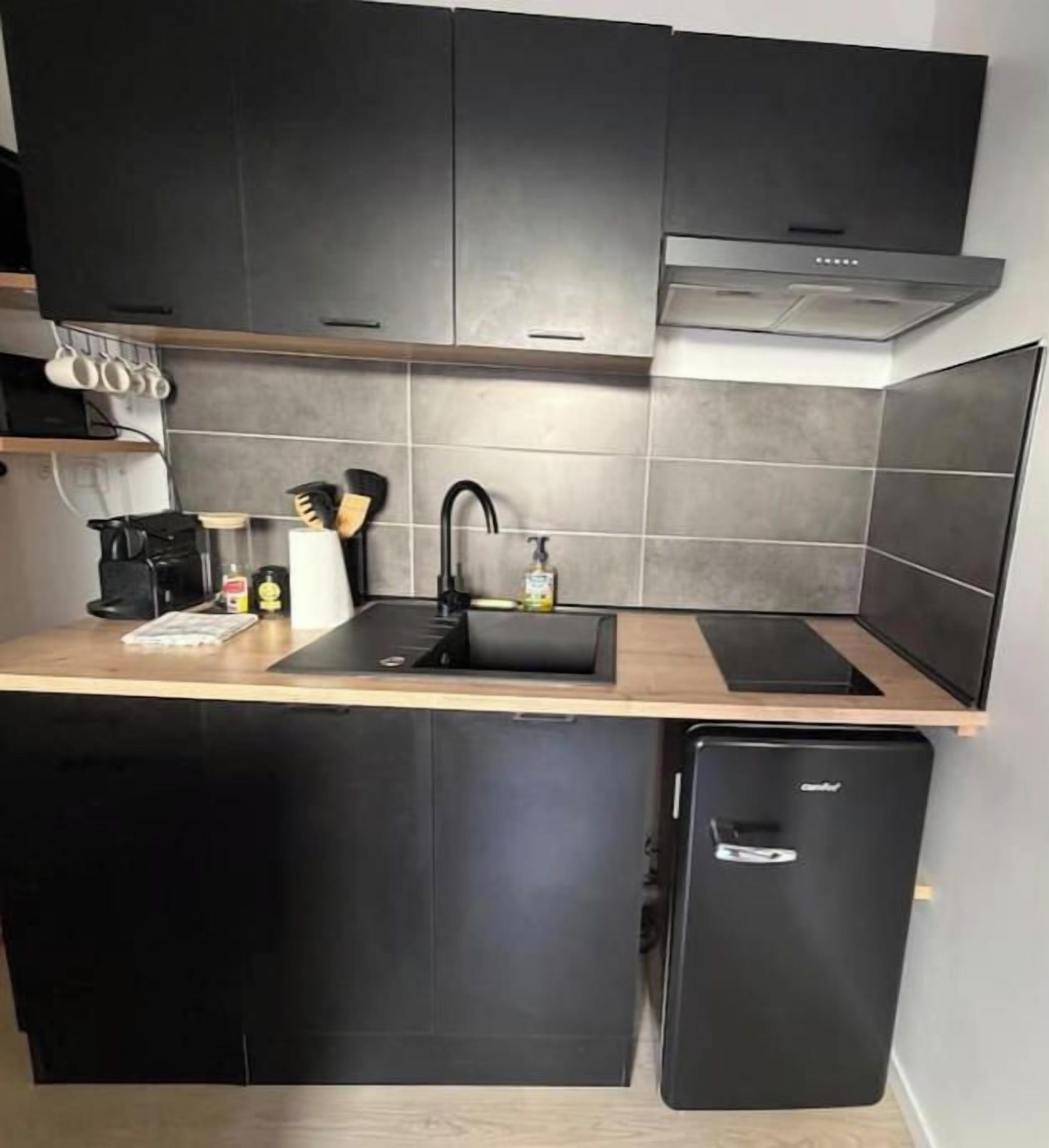 Cuisine privée
