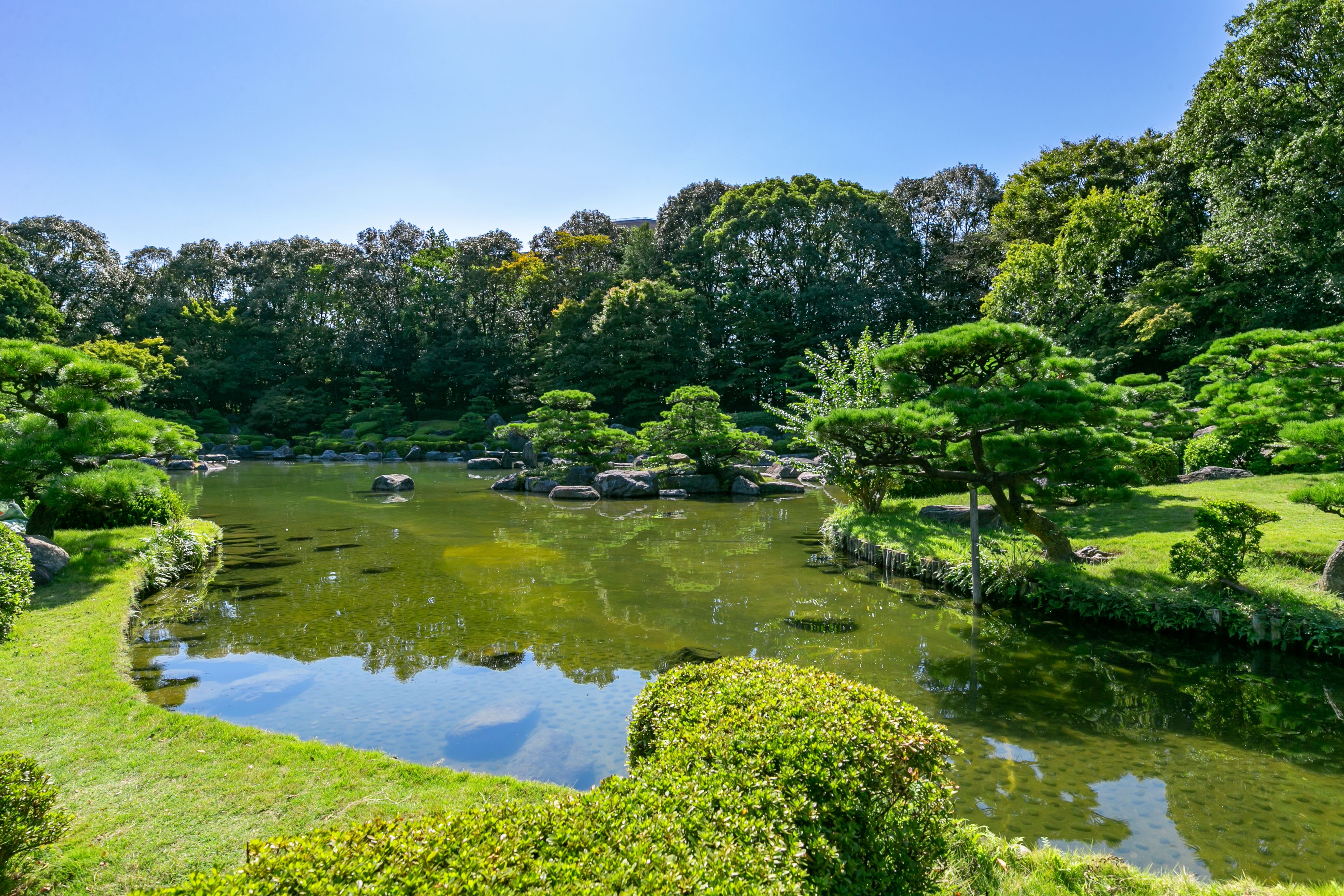住宿地面