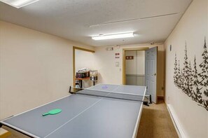 Salle de jeux