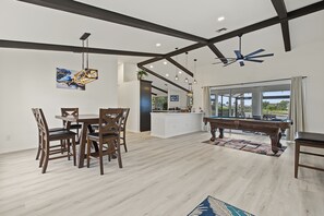 Game room - Redefining Rest & Relaxation Retreat (Cape Coral)