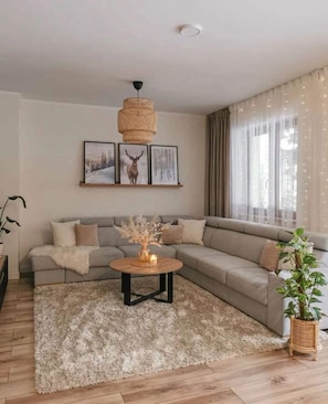 Living area - Holiday Collection (Winnipeg)