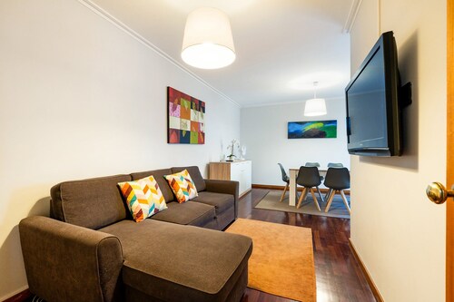 GuestReady - Charming Braga retreat with balcony