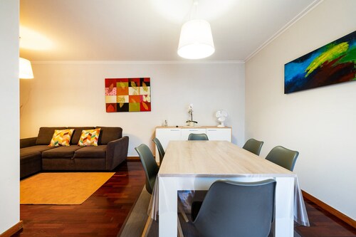 GuestReady - Charming Braga retreat with balcony